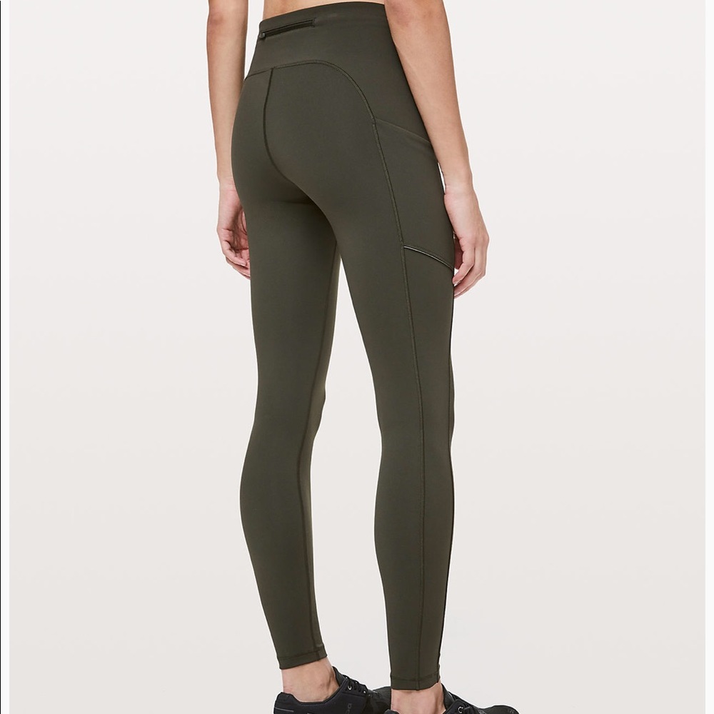 Lululemon speed up tight size 10